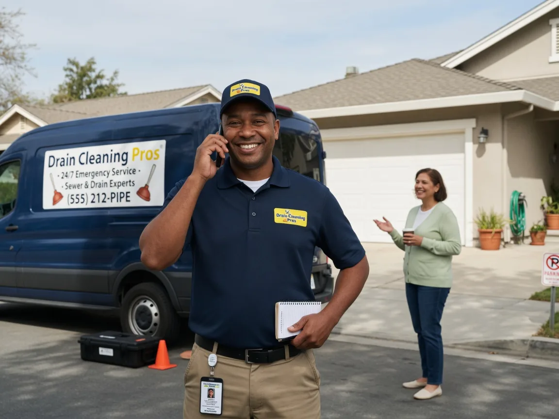 Drain Cleaning Collison, IL FAQs
