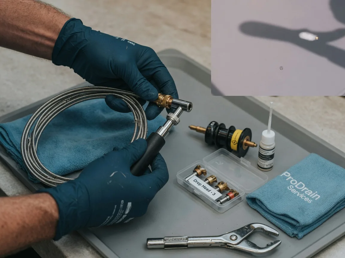 Why choose Drain Cleaning in Collison, IL